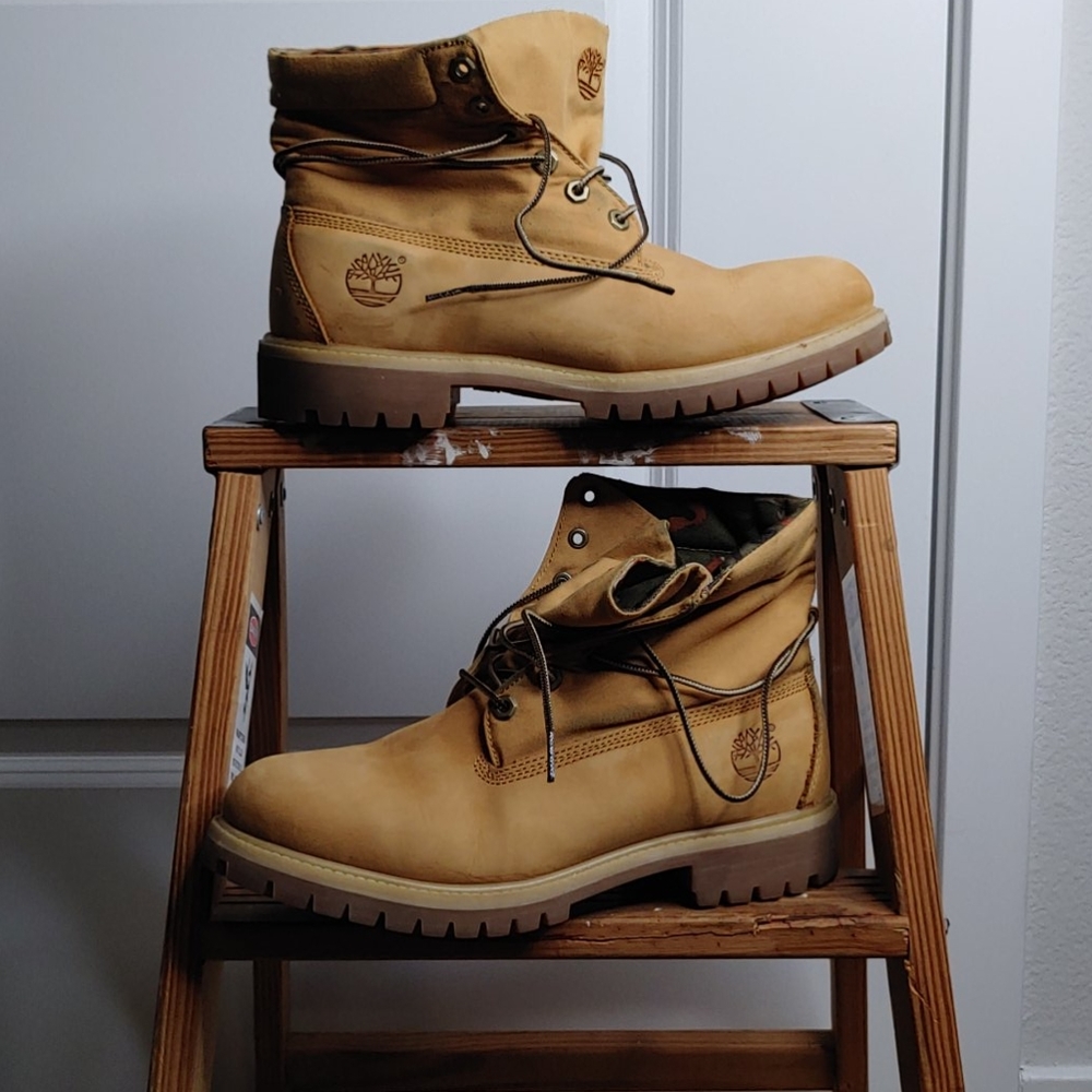 Mens timberland boot